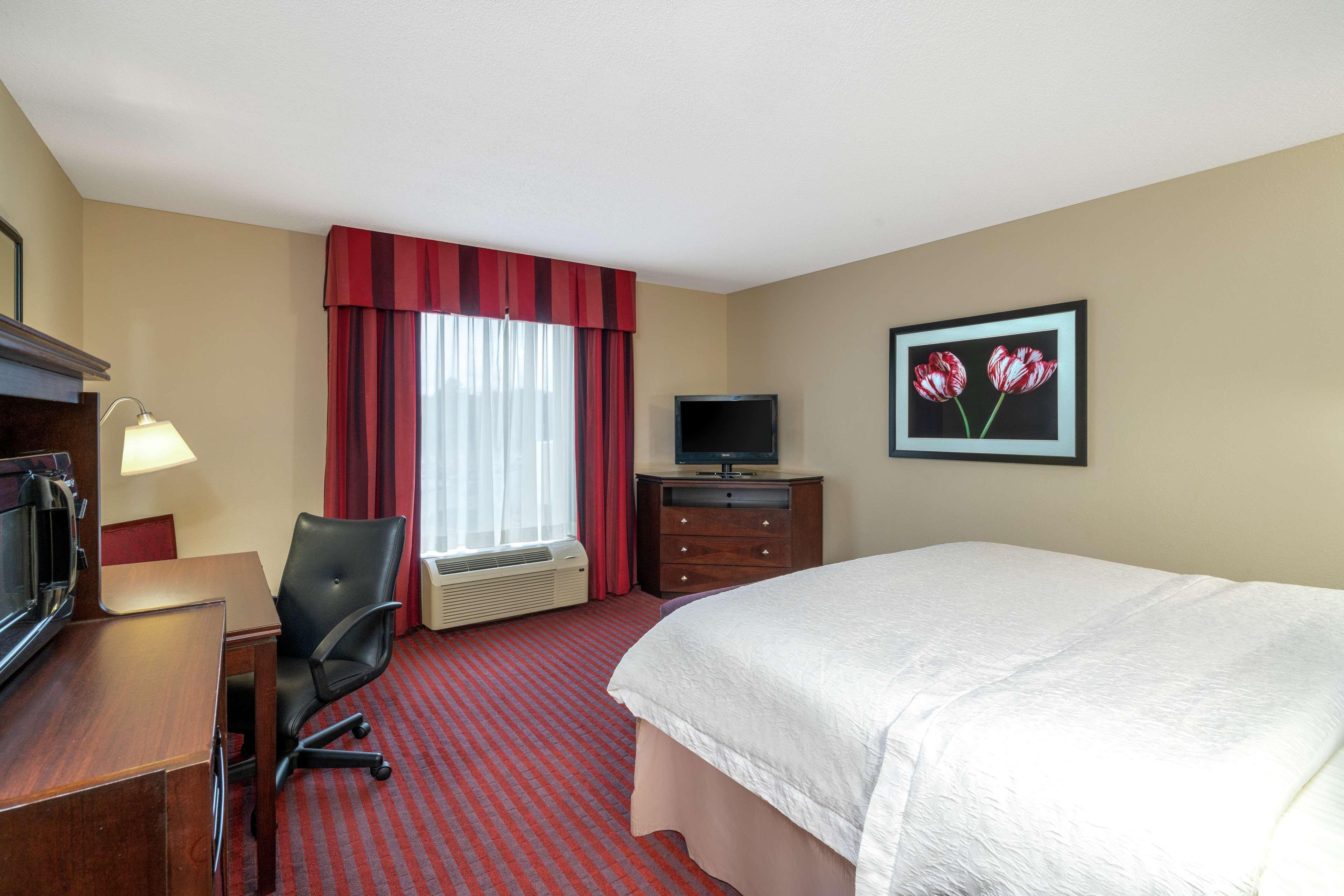 Hampton Inn Richmond - Airport Sandston Kültér fotó