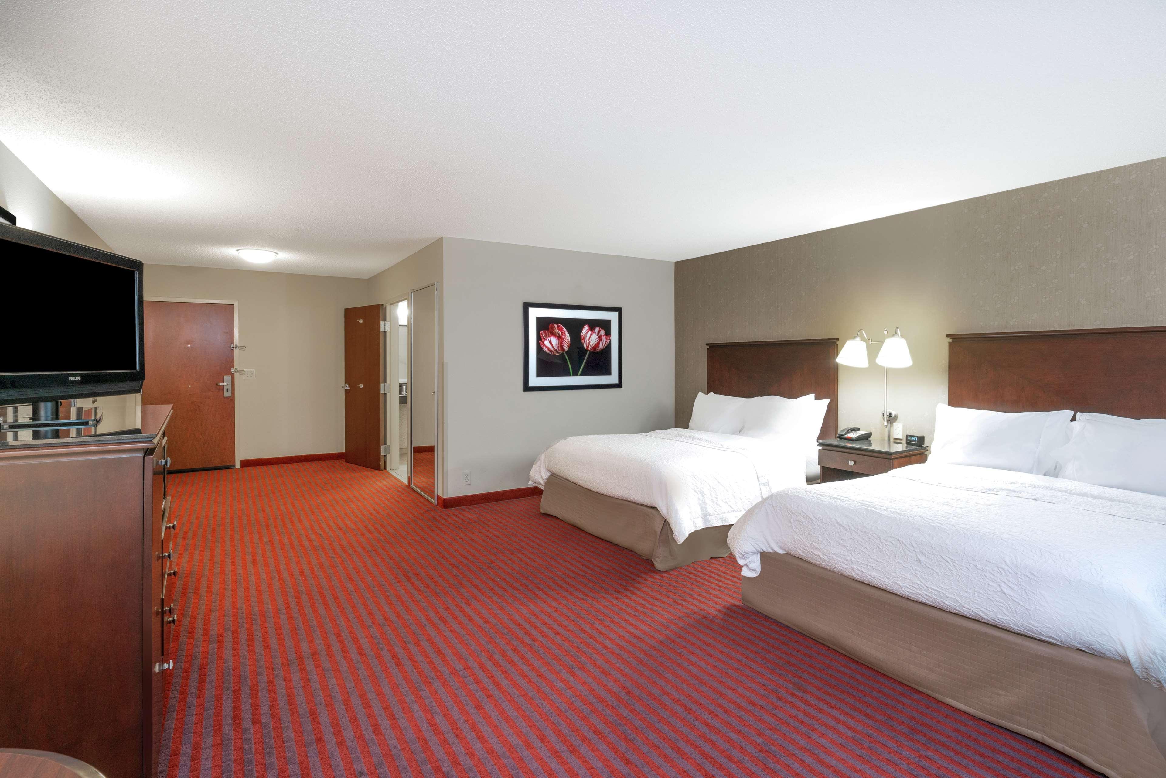 Hampton Inn Richmond - Airport Sandston Kültér fotó