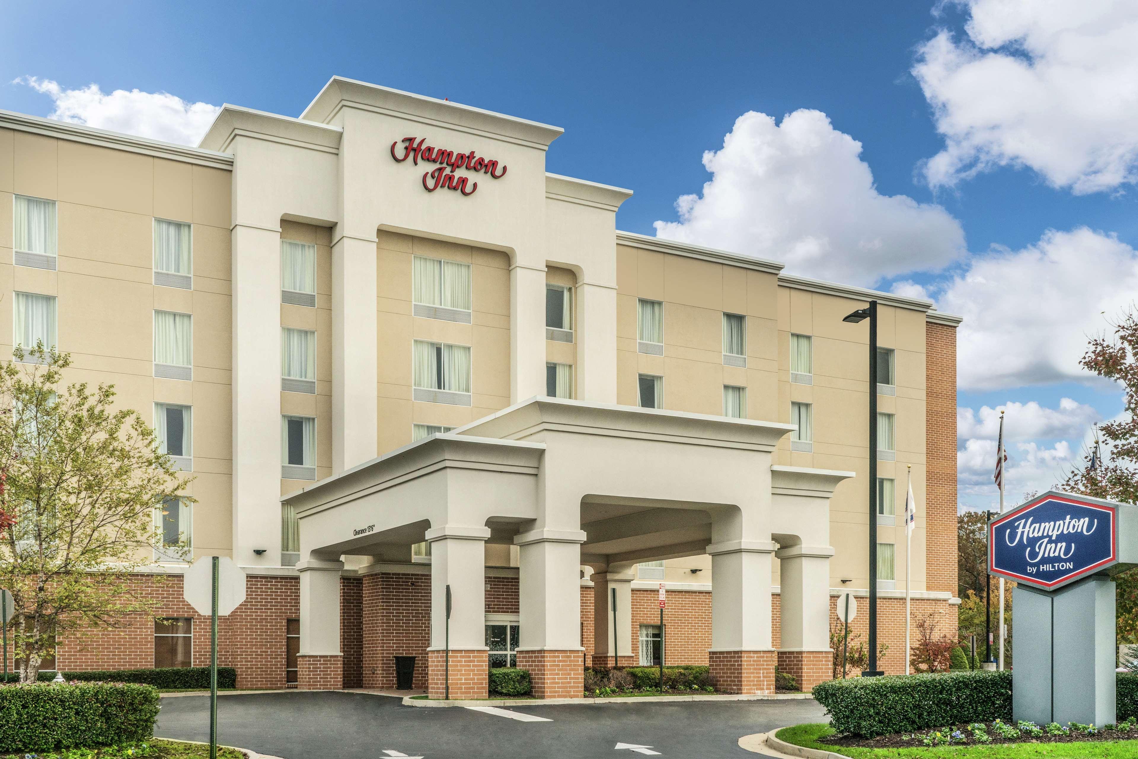 Hampton Inn Richmond - Airport Sandston Kültér fotó