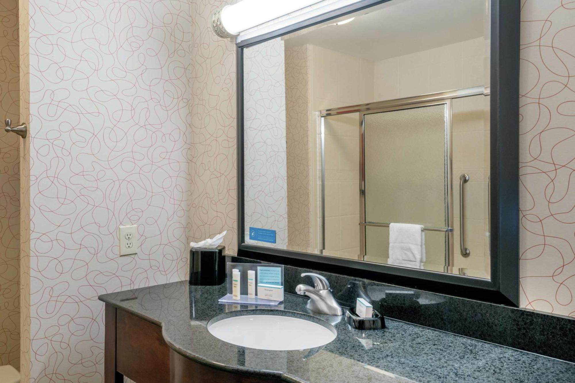 Hampton Inn Richmond - Airport Sandston Kültér fotó