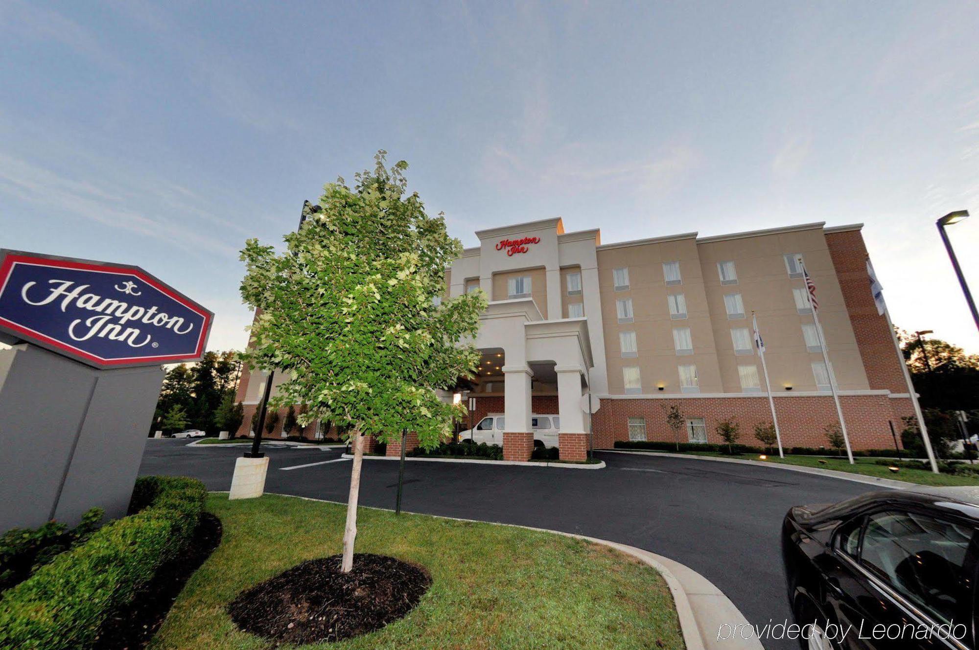 Hampton Inn Richmond - Airport Sandston Kültér fotó