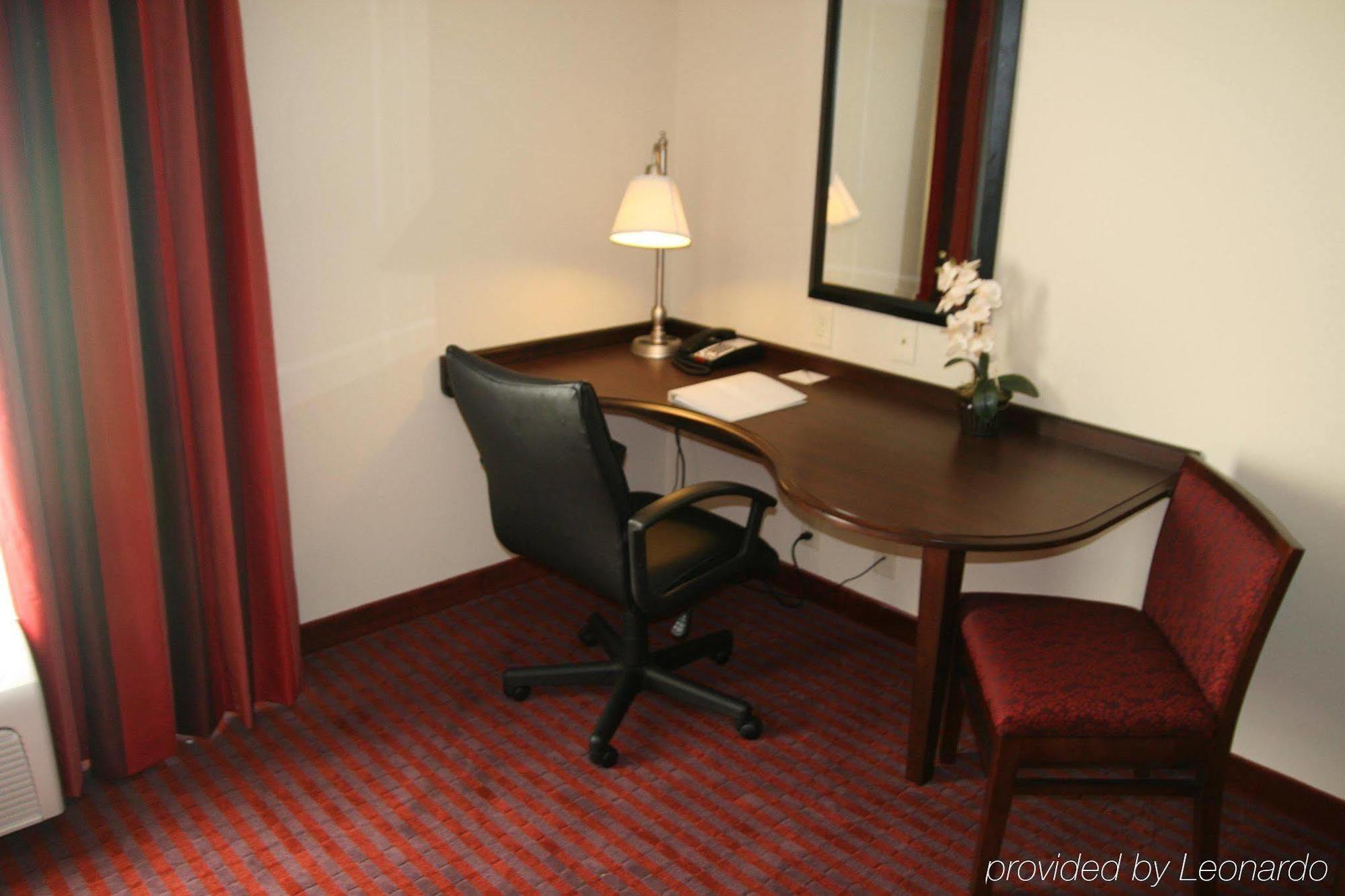 Hampton Inn Richmond - Airport Sandston Szoba fotó