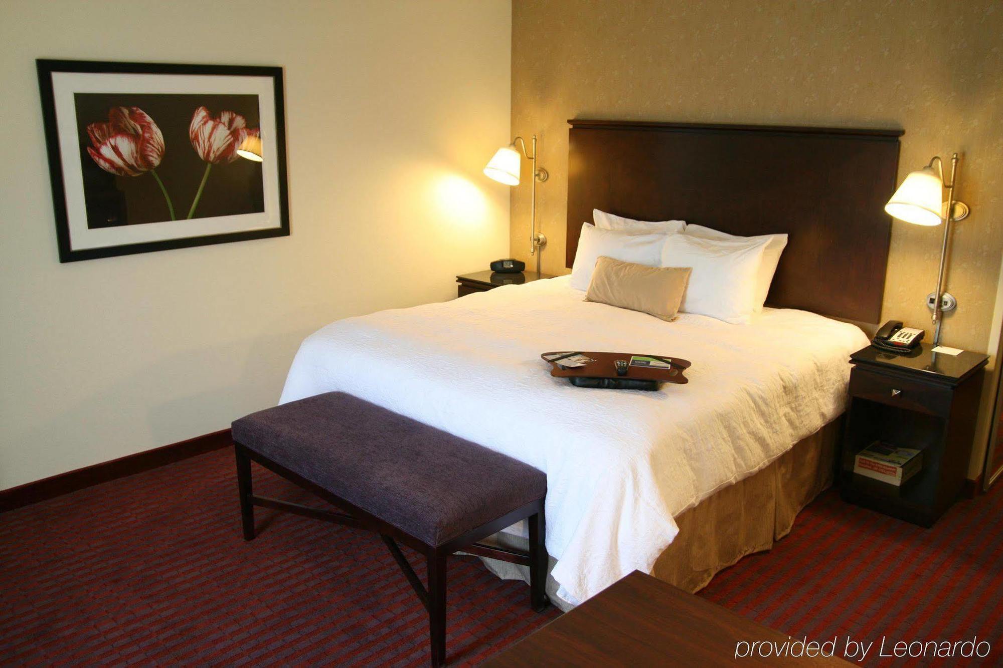 Hampton Inn Richmond - Airport Sandston Szoba fotó