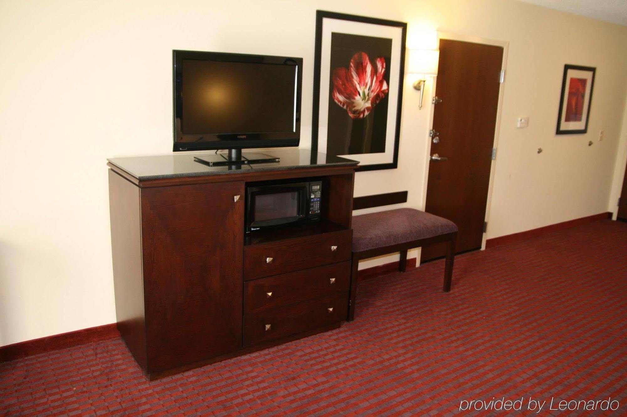 Hampton Inn Richmond - Airport Sandston Szoba fotó