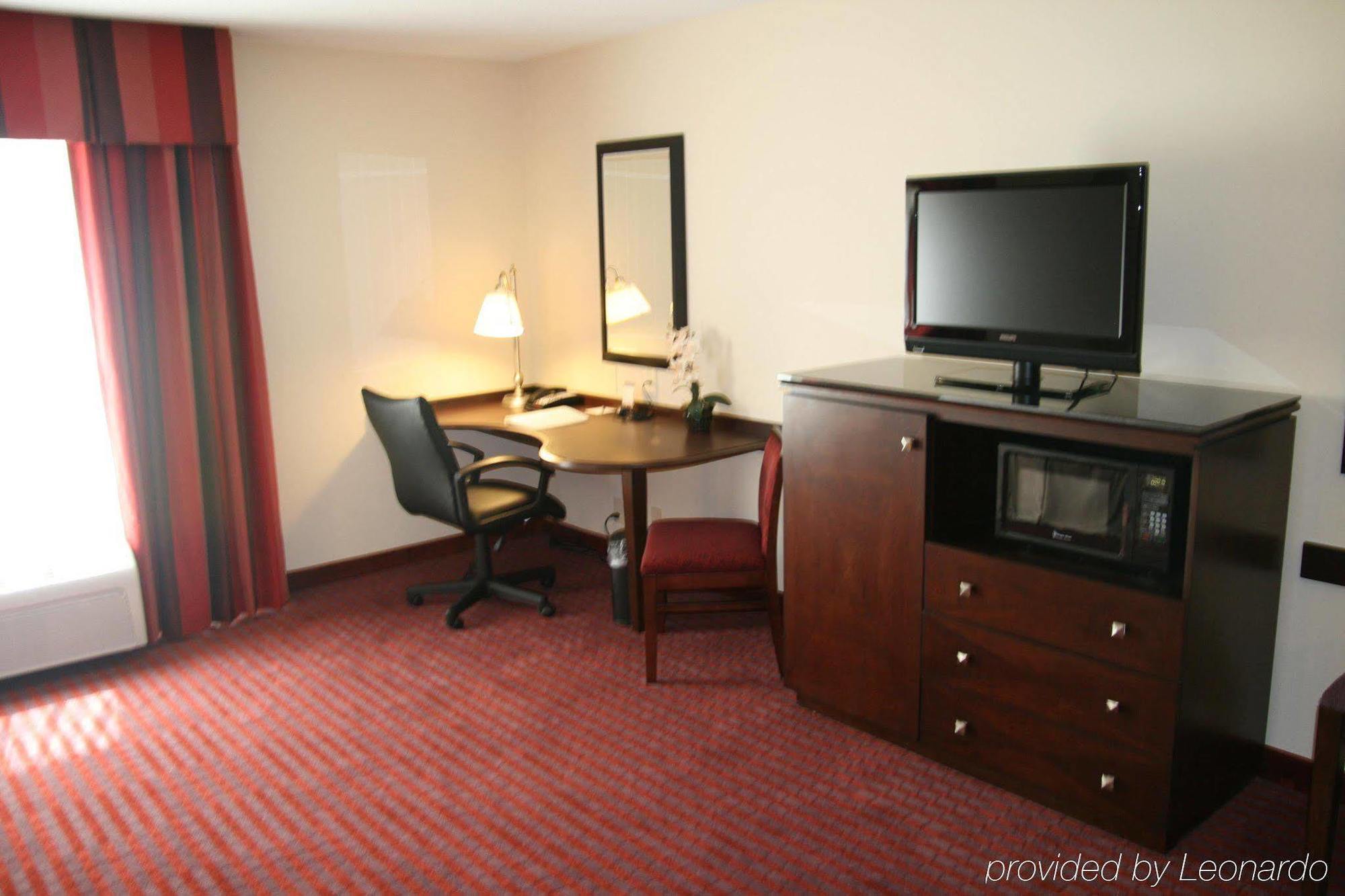 Hampton Inn Richmond - Airport Sandston Szoba fotó