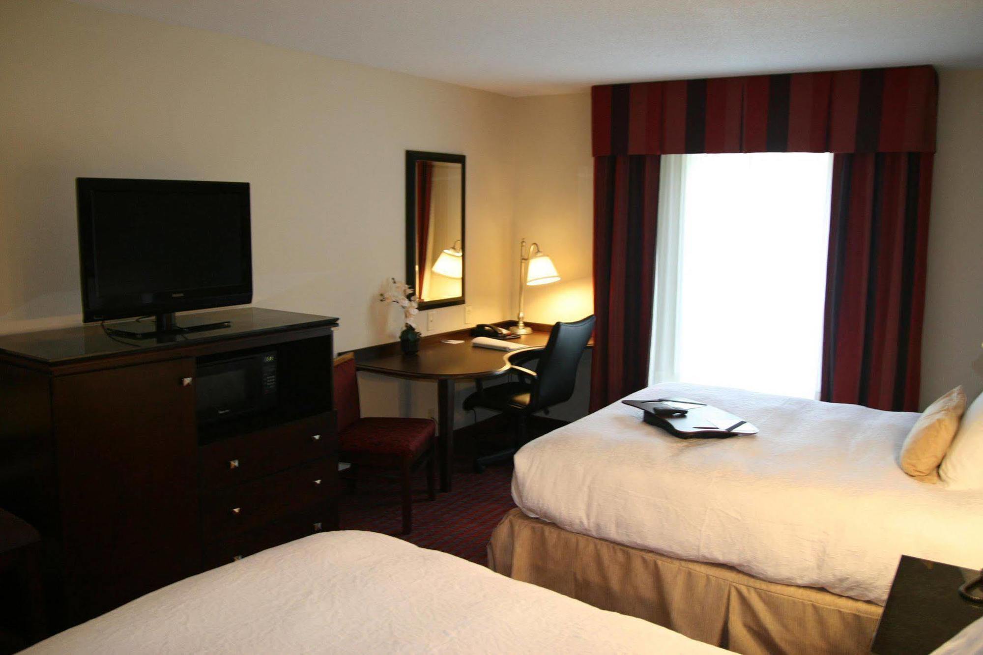 Hampton Inn Richmond - Airport Sandston Szoba fotó